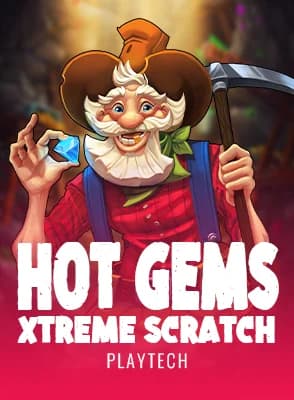 Hot Gems Xtreme Scratch
