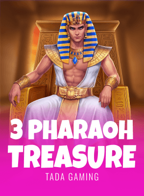 3 Pharaoh Treasure