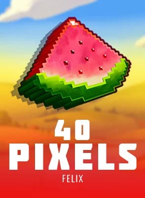 40 Pixels